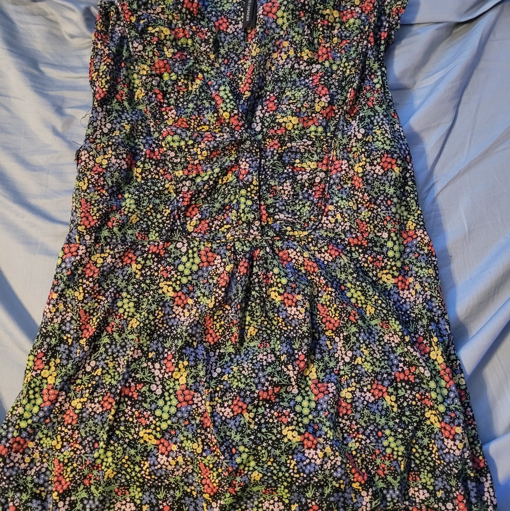 Flower Blouse